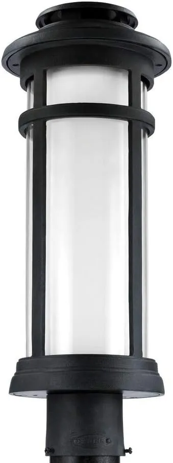 Murray Feiss OL12507DWZ-LED Oakfield Outdoor Post Lantern