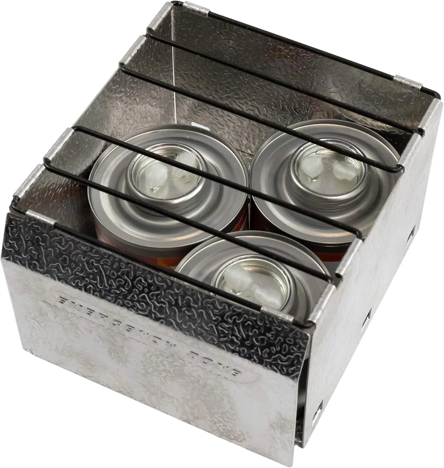 New & Improved! Emergency Cooking Fuel Premium Storage Set, 20  Year Shelf Life | Available in 4 Cans, 12 Cans, or 24 Can Packs