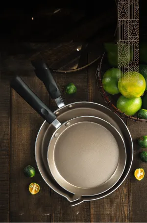 Non-Stick Aluminum Crepe & Pancake Pan
