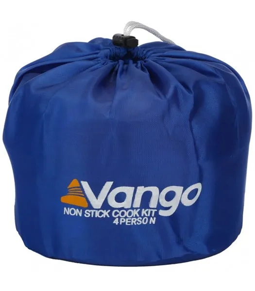 Non-Stick Cook Kit 4 Person