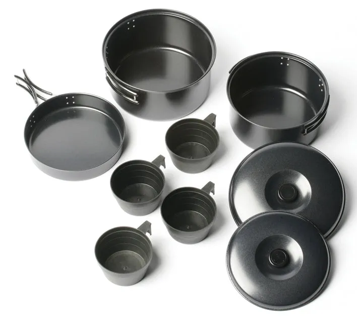 Non-Stick Cook Kit 4 Person