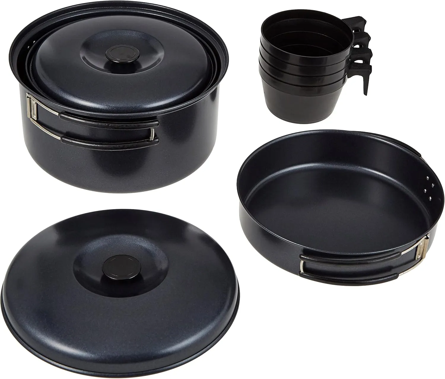 Non-Stick Cook Kit 4 Person