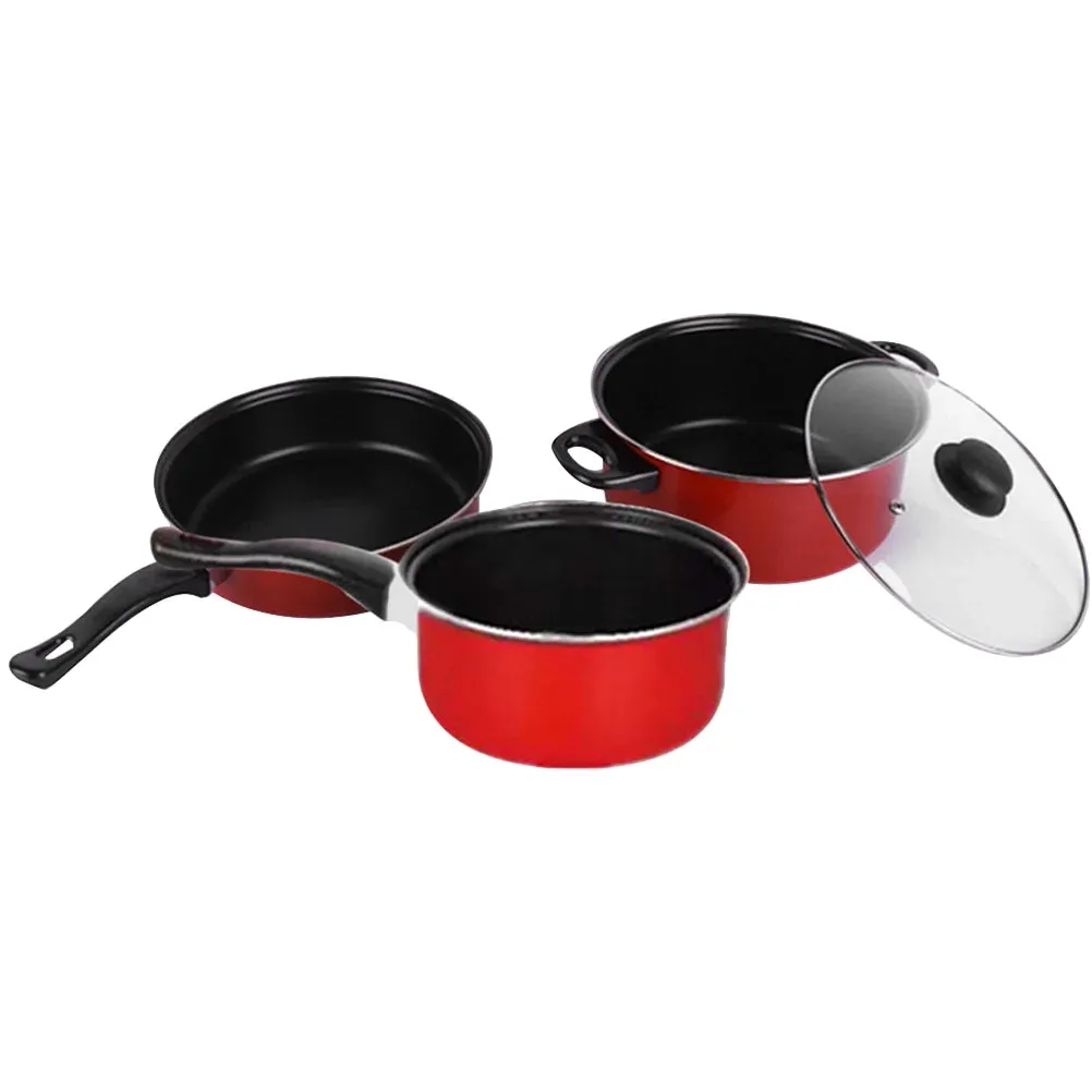 Non-stick cookware set