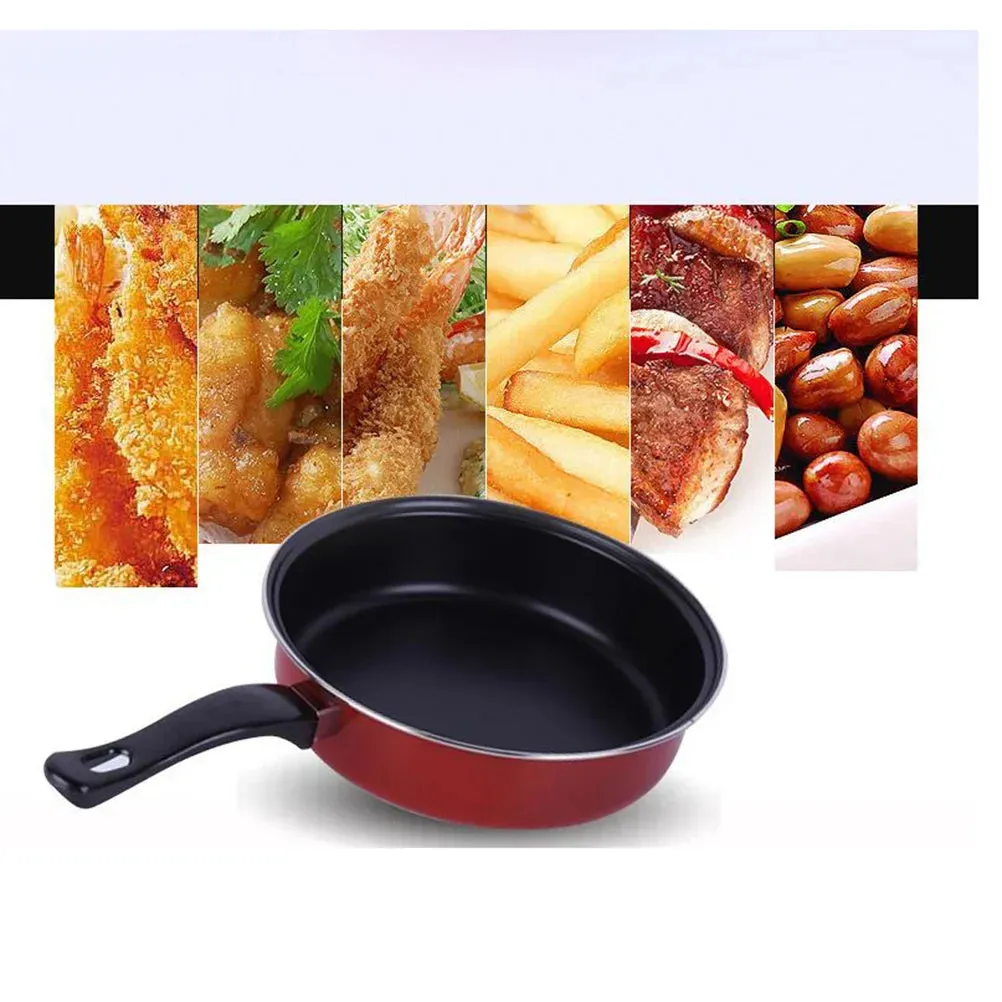Non-stick cookware set