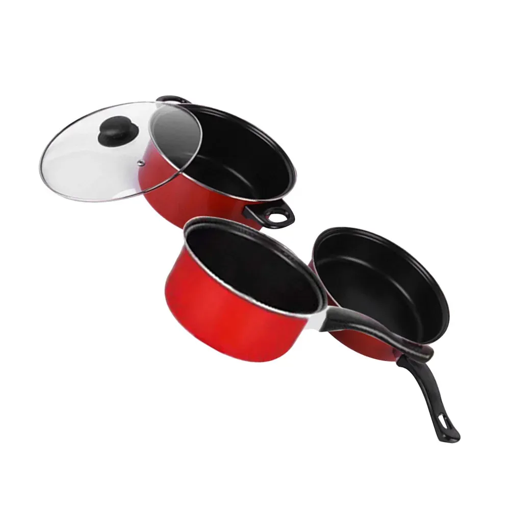 Non-stick cookware set