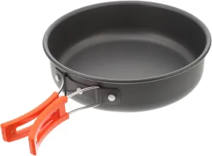 Non-Stick Portable Frying Pan Camping Cookware Outdoor Pot Easy to Use
