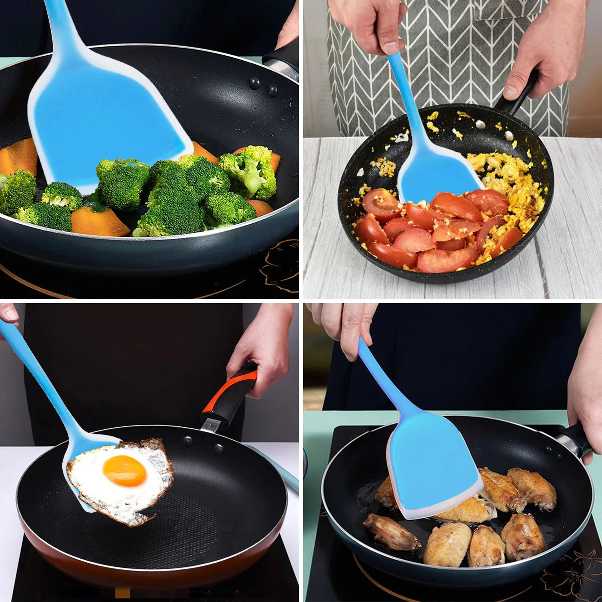Non-Stick Spatula