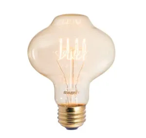 NOS40-LANTERN Bulbrite 132521