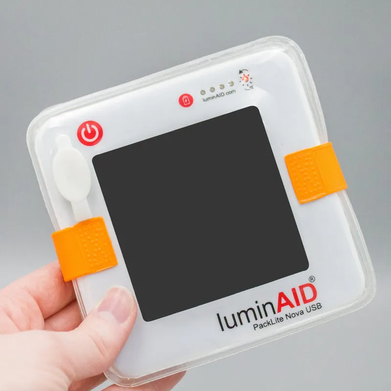 Nova USB Solar Lantern