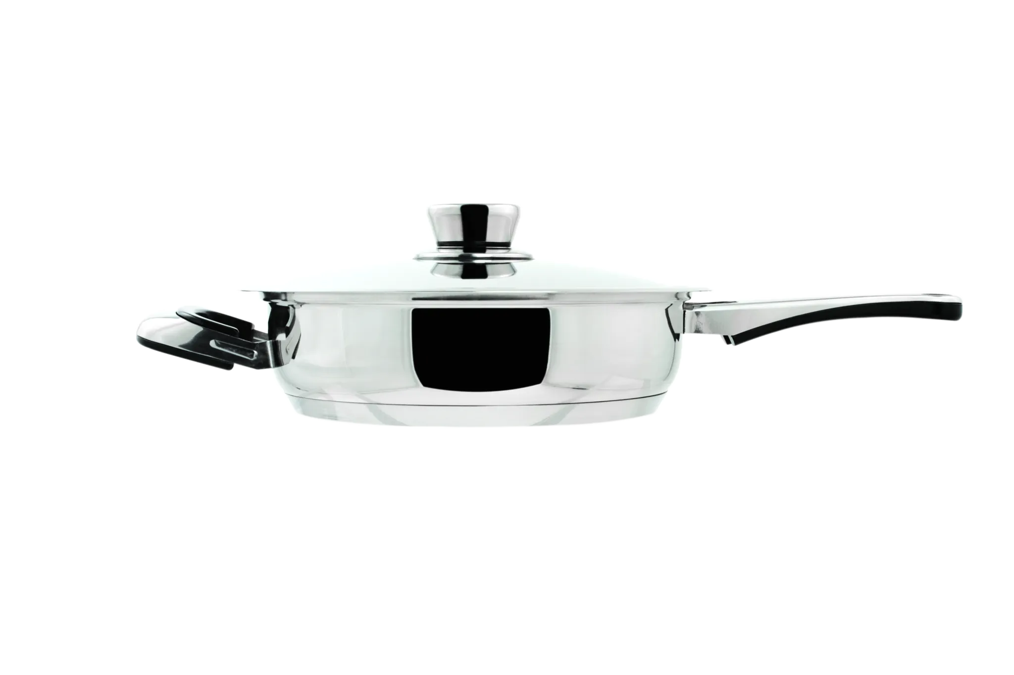 Nutri-Stahl 12-PC Cookware Set