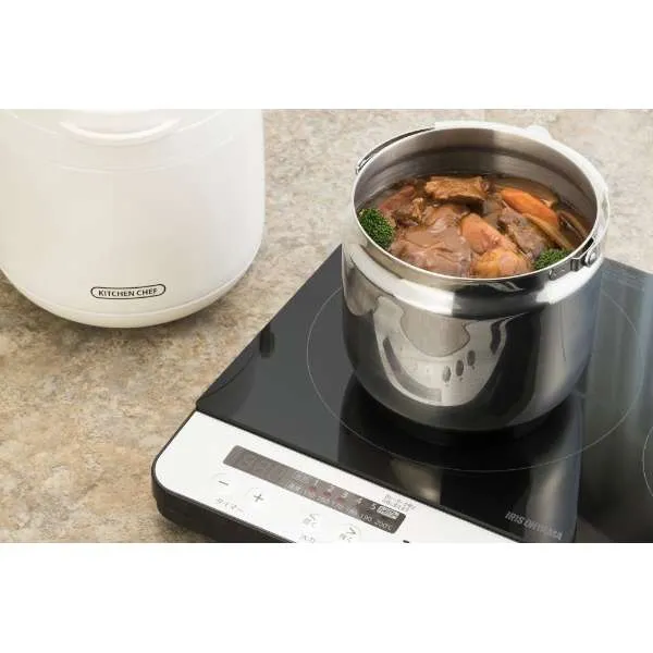 OMAKASESAN Thermal Cooker RWP-N