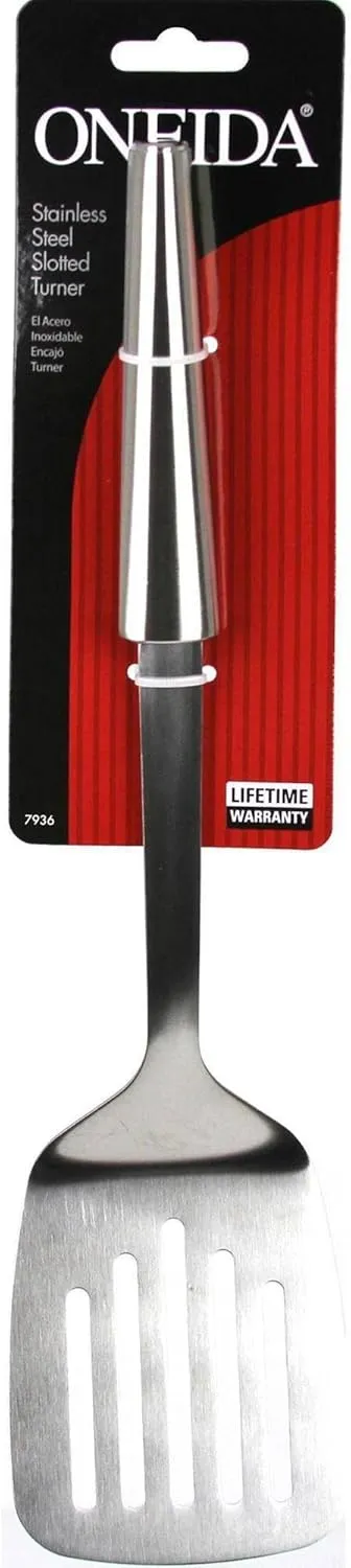 ONEIDA Stainless Steel Slotted Turner