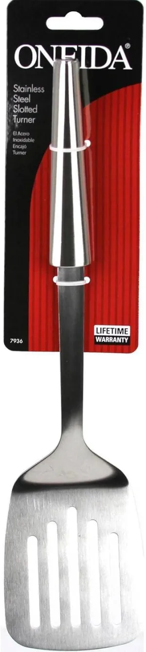 ONEIDA Stainless Steel Slotted Turner