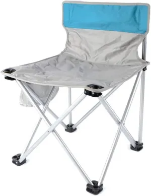Outdoor Camping Portable Camping Beach Fishing Stool Self-driving Backrest Sketch Chair