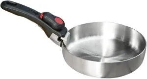 Outdoor Cooking Set with Frying Pan and Pot for Camping BBQ