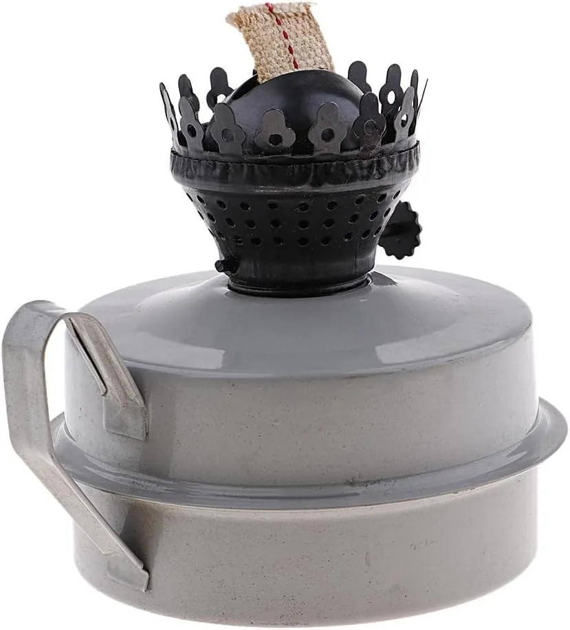 Outdoor Lantern Camping Gas Hiking Lamp - Weight Portable Emergency Lantern for Camping Backpacking Travel ¨C Long Lasting Dimmable Kerosene Fuel Lantern