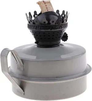 Outdoor Lantern Camping Gas Hiking Lamp - Weight Portable Emergency Lantern for Camping Backpacking Travel ¨C Long Lasting Dimmable Kerosene Fuel Lantern