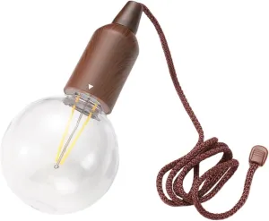 Outdoor Portable Camping Light Brightness LED Tent Lantern for Hiking Backpacking and Emergency Use Durable and Energy Saving Camping Accessory