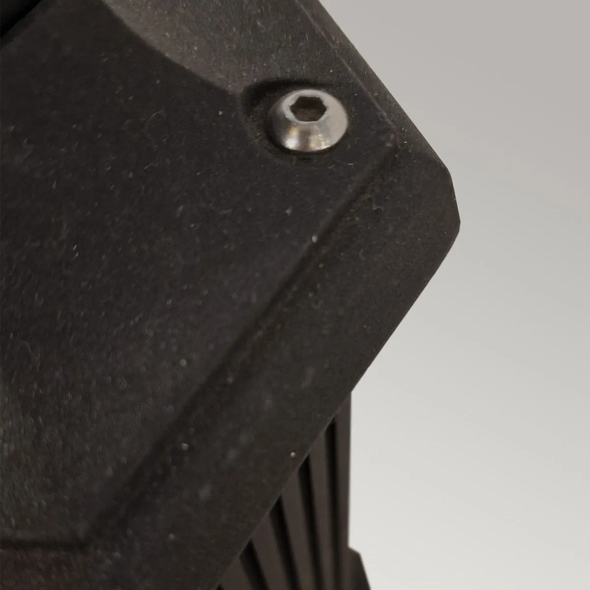 Parish 2 Light Twin Lamp Post  | Black