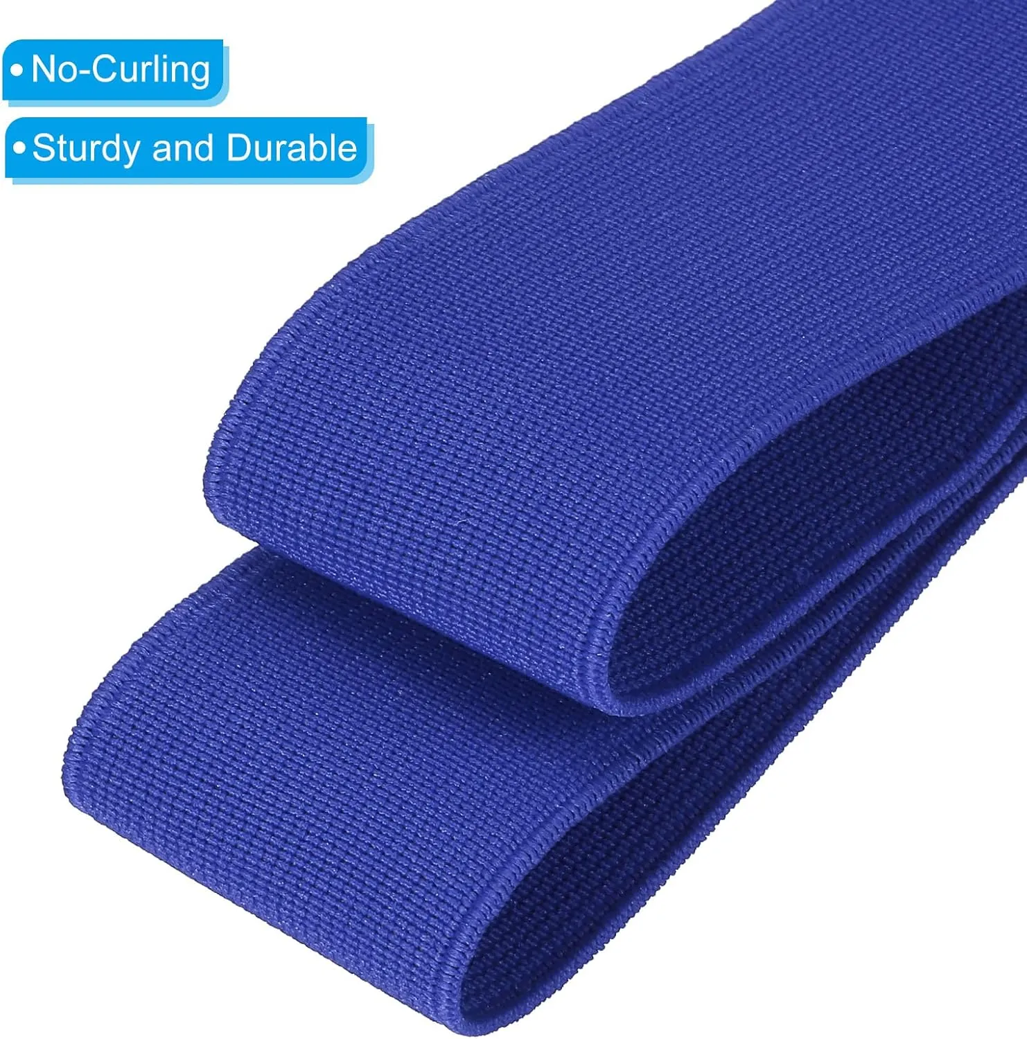 PATIKIL Towel Bands, 8 Pack Stretchable Towel Clips Cruise Essentials Windproof Beach Towel Straps for Beach Cruise Pool Chairs, Blue, Red