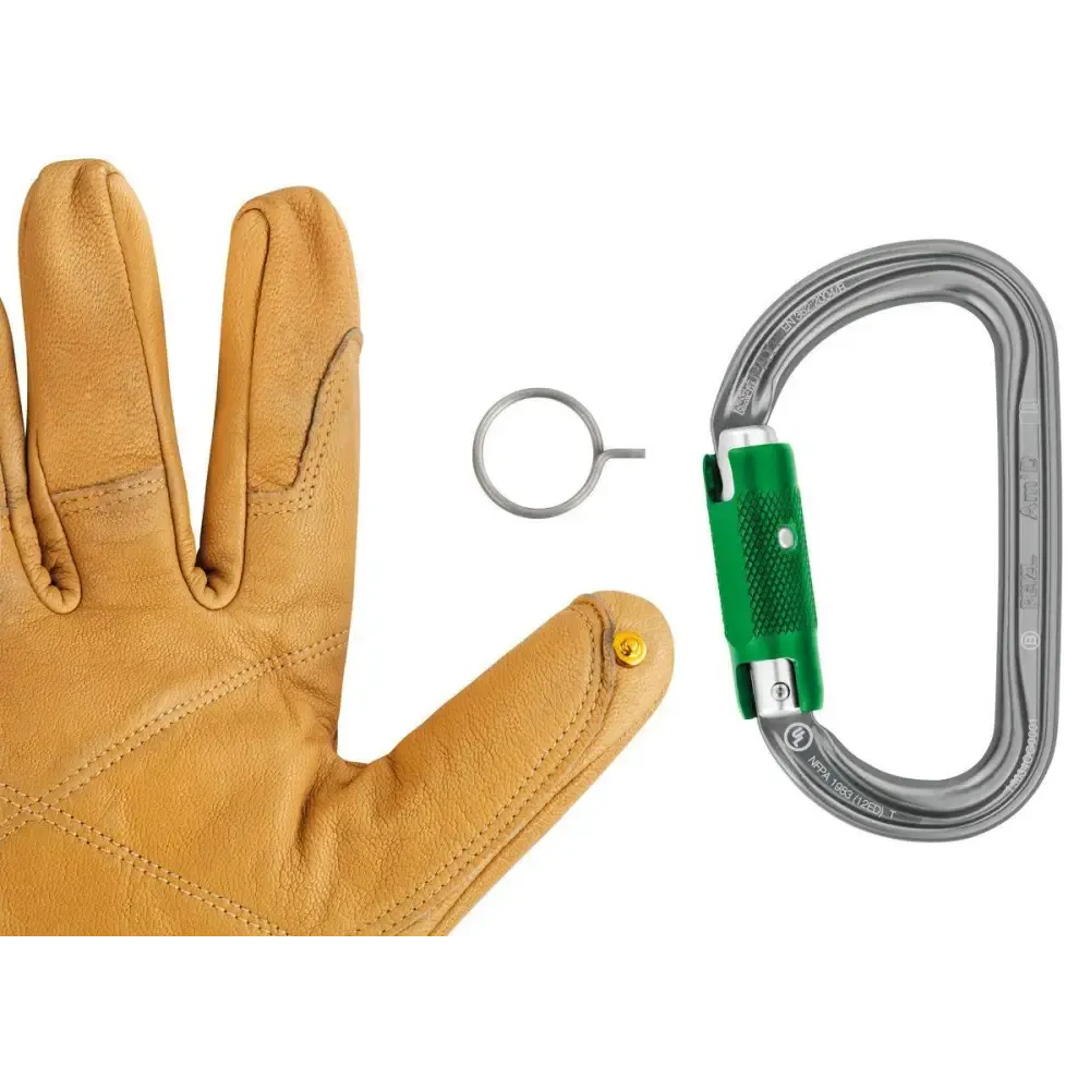 Petzl Am'D Pin-Lock - 3 Way