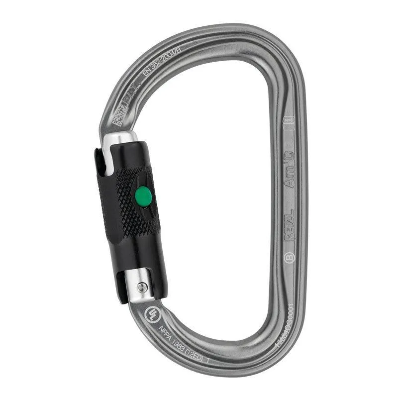 PETZL AM'D Triact-Lock
