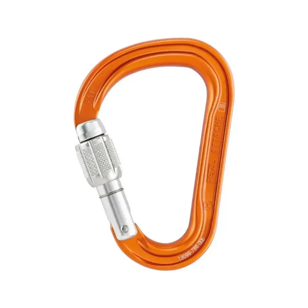 Petzl Attache SL Carabiner
