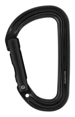 Petzl - Sm'D - Non Locking - Black