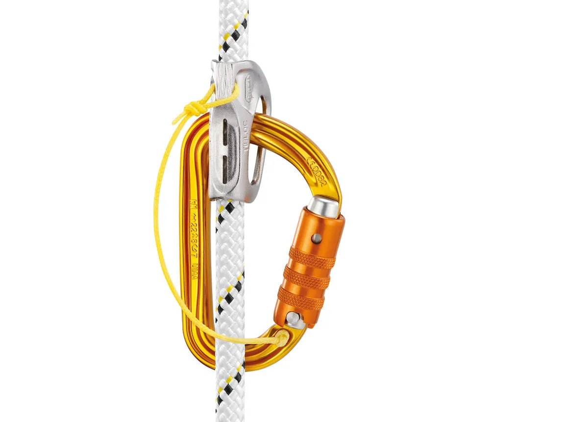 Petzl - Sm'D - Non Locking - Black