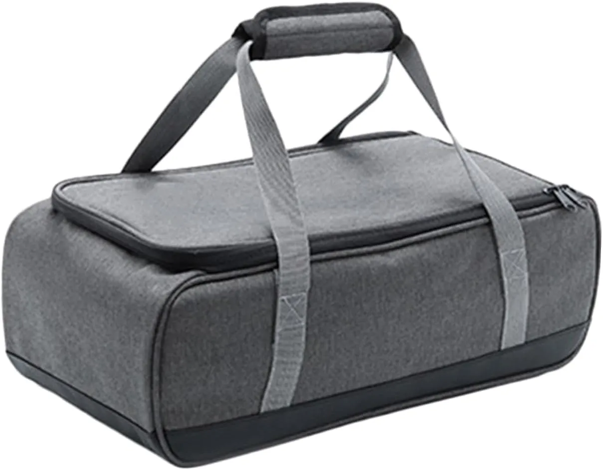 POPETPOP Stove Case Frying Pan Bag Camping Pouch for Outdoor Cooking Food Storage for Barbecue and Picnic Activities