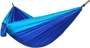 Portable Hammocks Camping Swing Chair Portable Outdoor Hammock with Carrying Bag for Garden Travel Hammock for Outdoor(E)