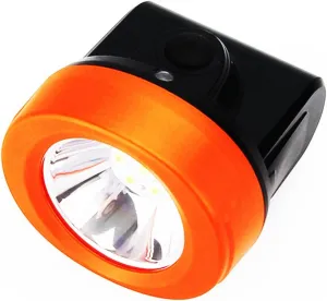 Portable Headwaterproof Super Bright Lamp Headlight Light, 2500Mahrechargeable Head-Mounted for Safety Helmet, Suitable for Camping, Night Hikes