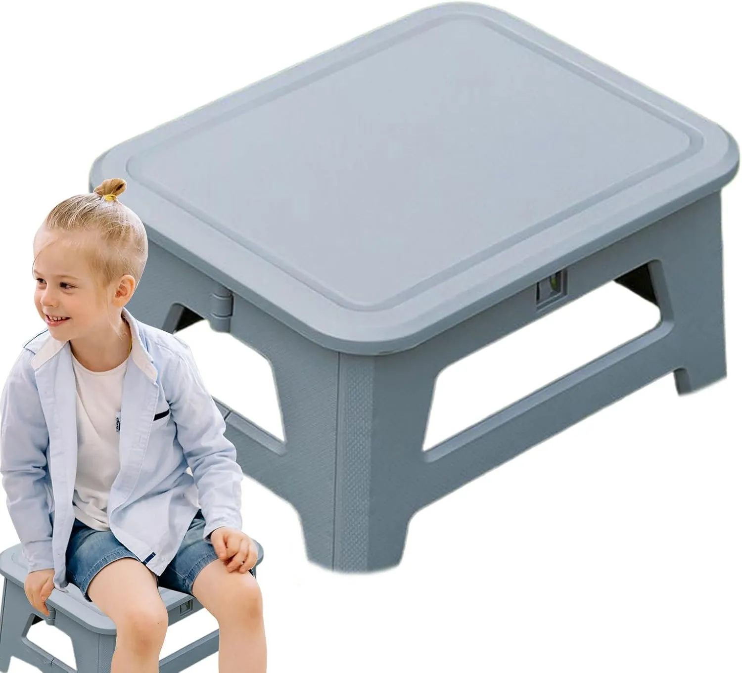 Portable Toilet For Camping | Foldable Seat Stool With Privacy Accessories | Portable-Adult Toilets For Backpacking, Hiking, Tent, RV, Travel, Car, Boat Outdoor Use