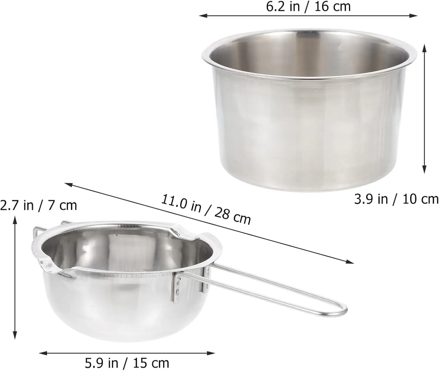 Pot Raclette Boiling Furnace Double Outdoor Tea Kettle Saucepan Electric Coffee Canister Cheese