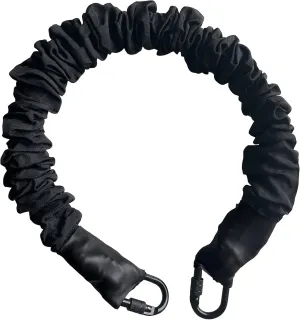 PRIOR FITNESS Premium Bungee Cord, Heavy Duty Bungee Fitness Cord,110-176Pounds Resistance Cord Elastic Rope Suspension Workout Fitness Bands for Exercise at Home Gym Include ONLY 1* Extra Bungee Cord
