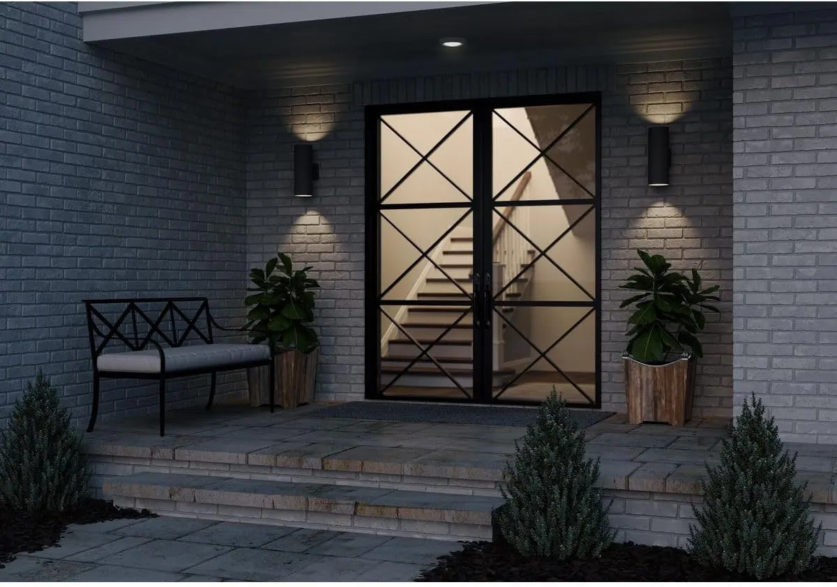 Progress Lighting P5675-31/30K 2 Light Wall Lantern