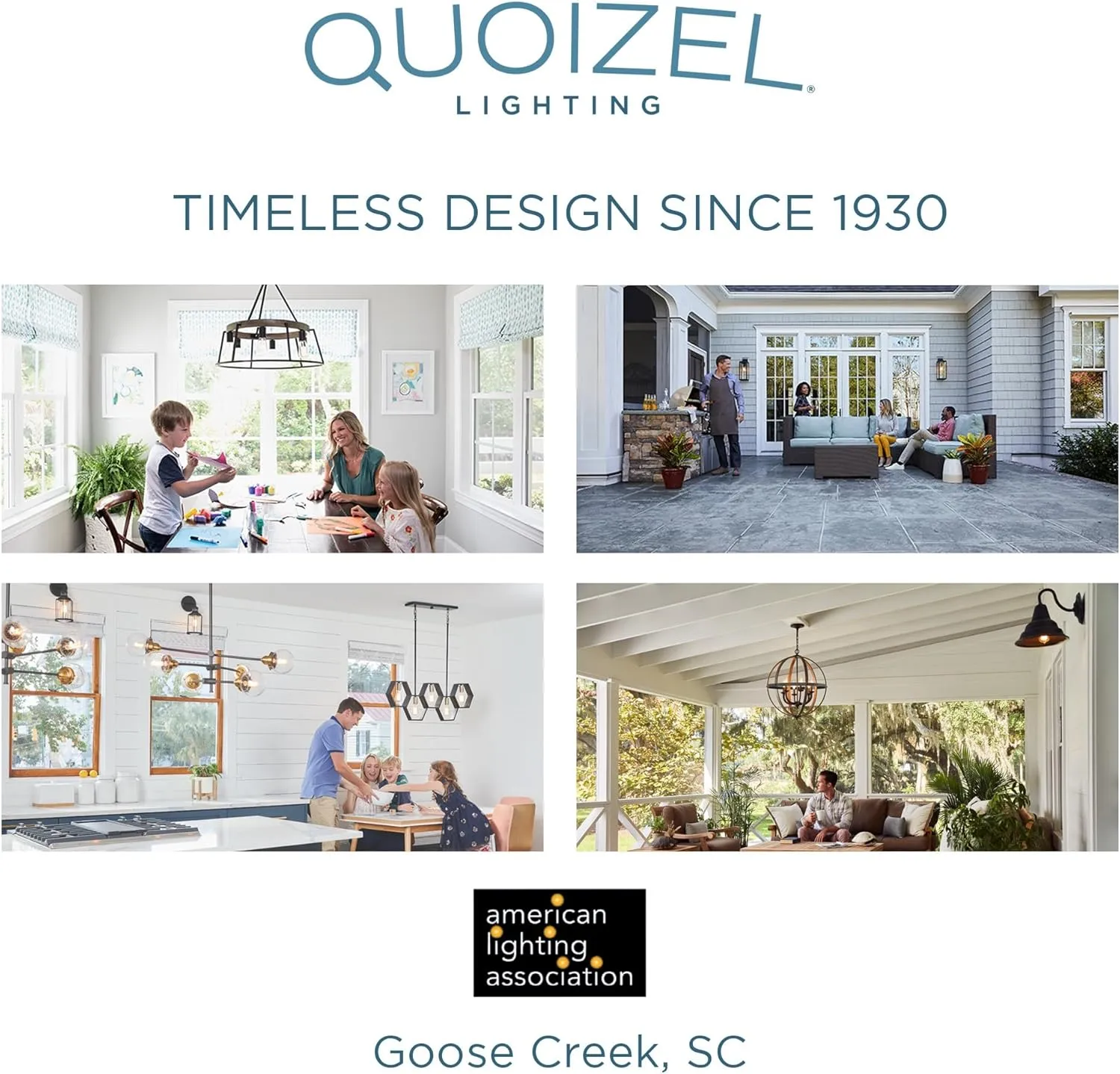 Quoizel Westover Outdoor Flush Mount Ceiling Light, 12 Inch 2-Light Western Bronze Industrial Lantern, Beveled Glass, Close to Ceiling Light Fixtures for Farmhouse, Porch, Patio, Hallway or Yard