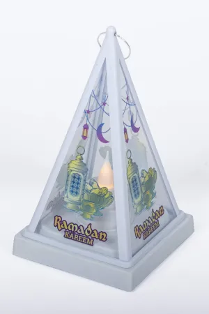 Ramadan Pyramid lantern