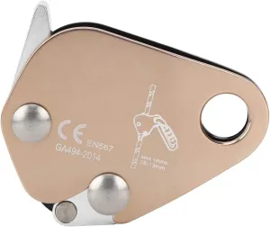 Rock Climbing Aerial Anti Fall Self Locking Protecting Equipment Anti Drop Tool Carabiner Climbing Anchors for Outdoor Construction Safety Gear
