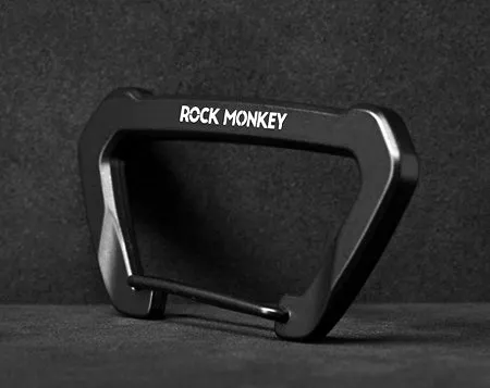 ROCK MONKEY | Heavy-duty Zinc Alloy Carabiner | CA-Z5