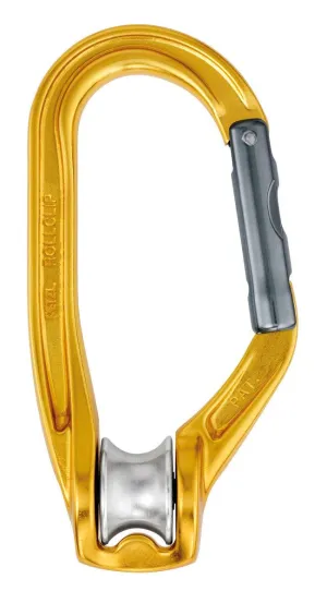 Rollclip A Carabiner - PETZL