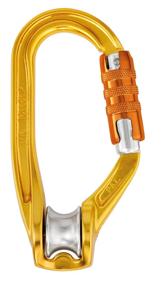 Rollclip A Carabiner - PETZL