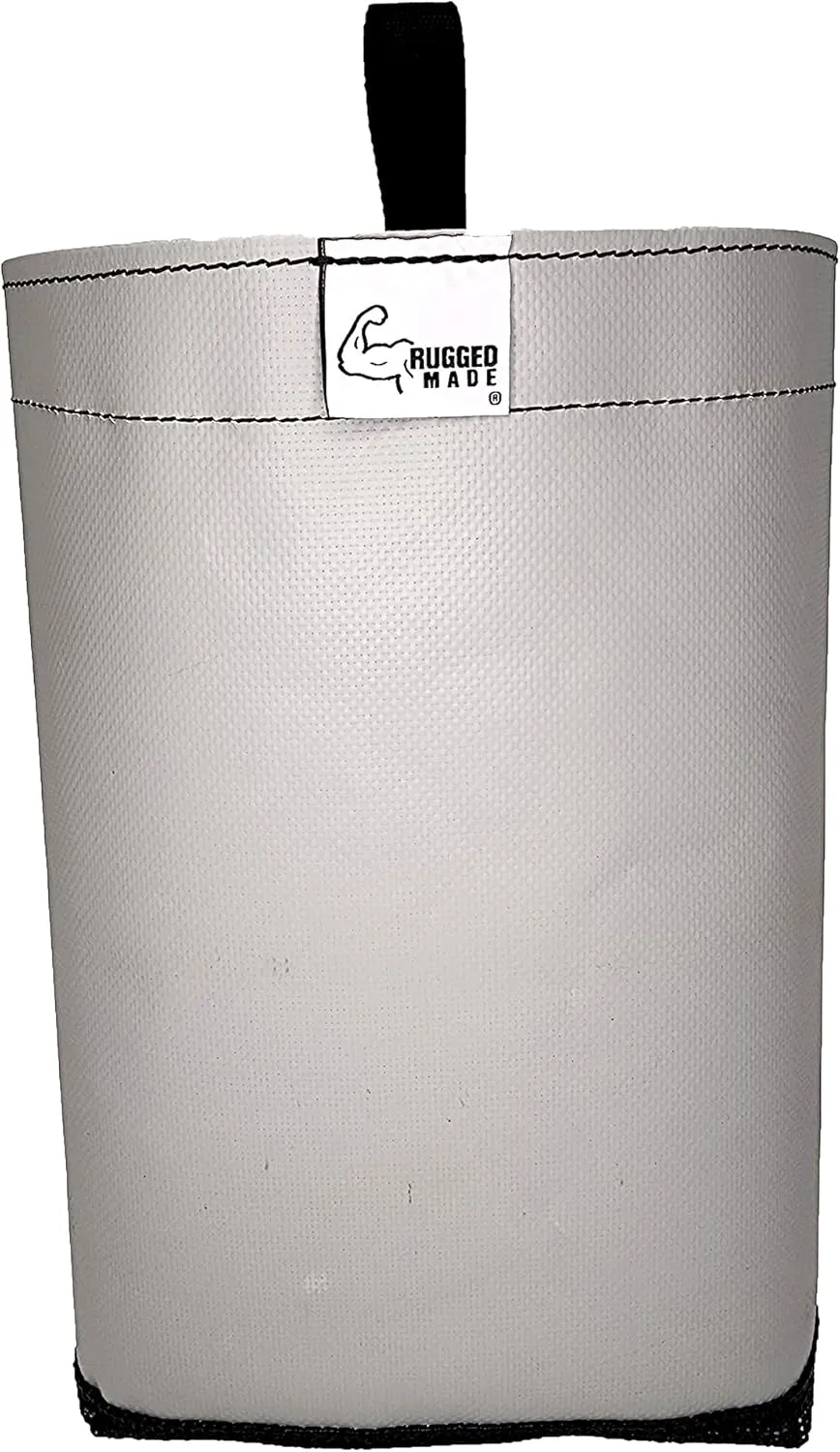 Rugged Made Clam Bag