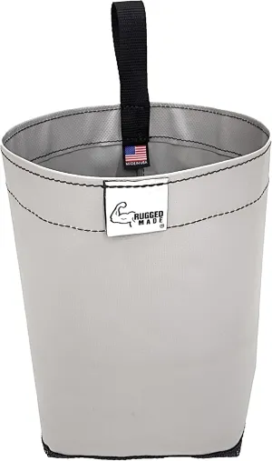 Rugged Made Clam Bag