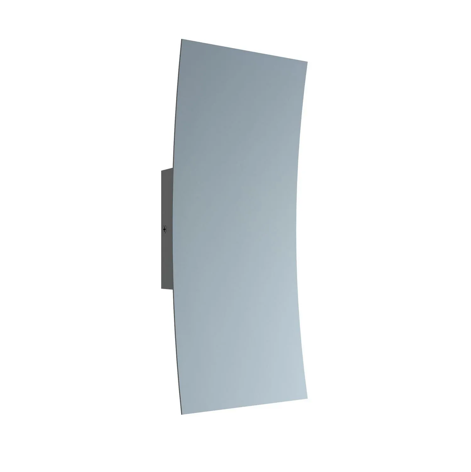 Sadie LED Outdoor Lantern in Textured Grey