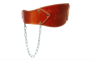 Schiek SL5008 Leather Dipping Belt