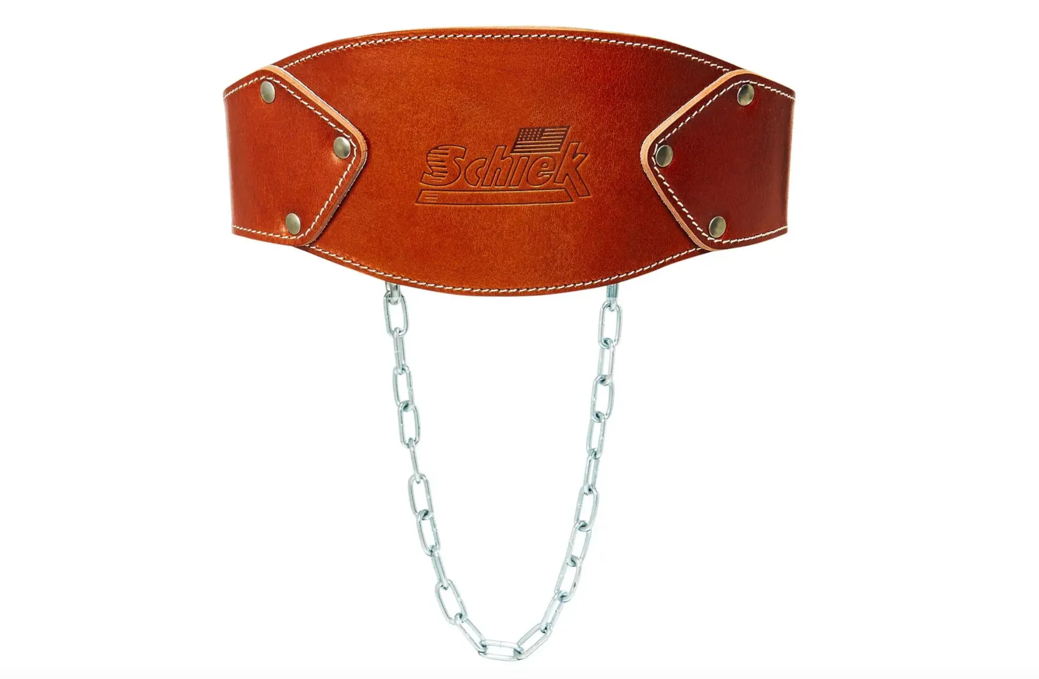 Schiek SL5008 Leather Dipping Belt