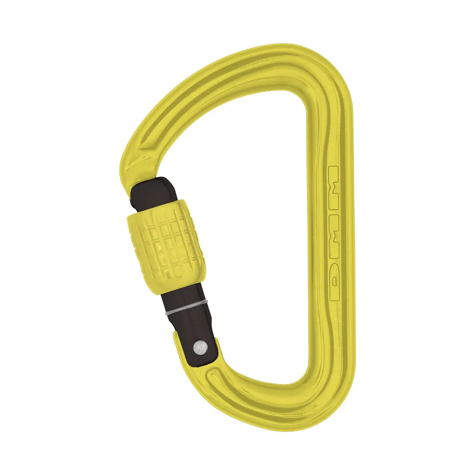 Shadow Screwgate Carabiner