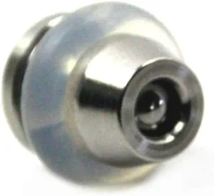 Silit Spare Part Overpressure Valve Pressure Cooker, Transparent