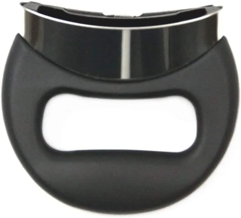 Silit Spare Part Side Handle Pressure Cooker Sicomatic® T-Plus/T Ø 18 cm Plastic Black